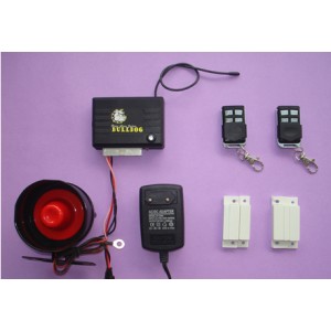 Bulldog X2 - Wired System